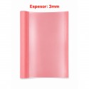 Tapa Térmica Bindy A4 3mm – Pink x 10 Und