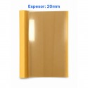 Tapa Térmica Bindy A4 20mm – Banana Mania x 10 Und