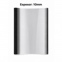 Tapa Térmica Bindy A4 10mm – Black x 10 Und