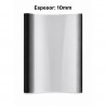 Tapa Térmica Bindy A4 10mm – Black x 10 Und