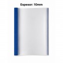 Tapa Térmica Bindy A4 10mm – Han blue x 10 Und