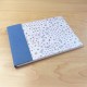 Tapa Térmica Bindy A4 10mm – Han blue x 10 Und