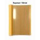 Tapa Térmica Bindy A4 10mm – Banana Mania x 10 Und
