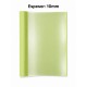 Tapa Térmica Bindy A4 10mm – Celadon Green x 10 Und