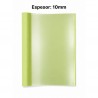 Tapa Térmica Bindy A4 10mm – Celadon Green x 10 Und