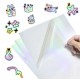 INKJET HOLO TRASLUCISO A4 (20 und) - Handi Print