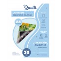 Laminado Adhesivo al Frío Glossy A4 x 20 Hojas – HandiPrint