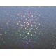 LAMINADO HOLOGRAFICO ADHESIVO ESTRELLAS TRANSP. A4 (20 Und) Handi Print