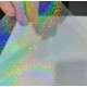 Laminado Holográfico Adhesivo Glitter Transparente A4 x 20 Hojas – HandiPrint