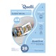 Papel Fotográfico Glossy A4 180gsm x 20 Hojas – HandiPrint