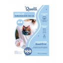Papel para Sublimación A4 100gsm x 100 Hojas – HandiPrint