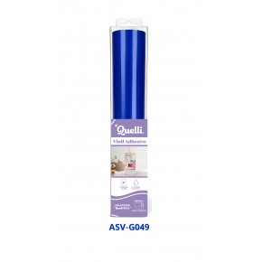 VINIL ADHESIVO AZUL G049 (ROLLO, 30.5CM X 1.52MT) - Handi Print