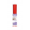 Vinil Adhesivo Rojo Gloss G004 30.5cm x 1.52m – HandiPrint