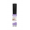 Vinil Adhesivo Negro Gloss G001 30.5cm x 1.52m – HandiPrint