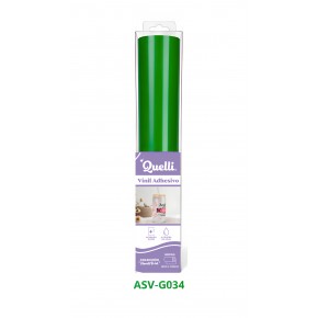 VINIL ADHESIVO VERDE TREBOL G034 (ROLLO, 30.5CM X 1.52MT) - Handi Print