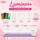 Laminadora Luminos Plus Quelli Rosa A3