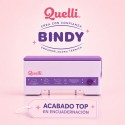 Encuadernadora Termica Bindy / Quelli