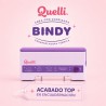 Encuadernadora Termica Bindy / Quelli