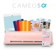 Plotter de Corte - Cameo 5 Alpha Negro Mate