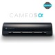 Plotter de Corte - Cameo 5 Alpha Negro Mate