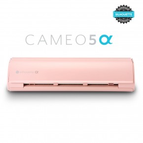 Plotter de Corte - Cameo 5 Alpha Negro Mate