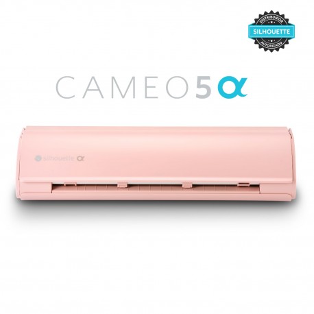Plotter de Corte - Cameo 5 Alpha Negro Mate