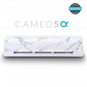 Plotter de Corte - Cameo 5 Alpha Bianco Carrara