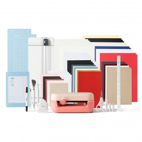 Plotter De Corte Cricut Joy 2 Kit Deluxe Coral
