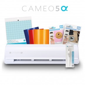 Plotter de Corte - Cameo 5 Alpha