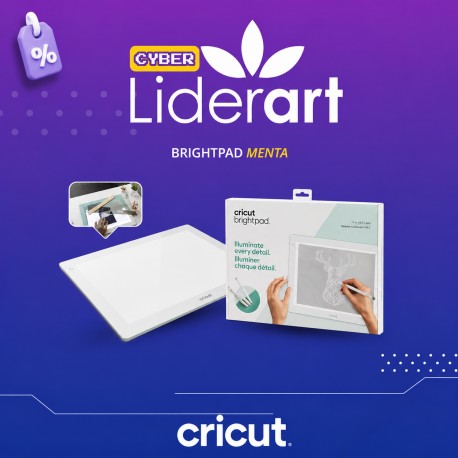 BRIGHTPAD MENTA / CRICUT