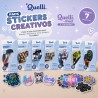 PACK STICKERS CREACTIVOS