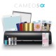 Plotter de Corte - Cameo 5 Alpha Negro Mate
