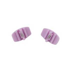SET X 2 NAVAJAS DE REPUESTO PARA CORTADOR DE PAPEL/ QUELLI