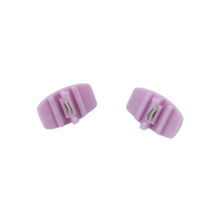 SET X 2 NAVAJAS DE REPUESTO PARA CORTADOR DE PAPEL/ QUELLI