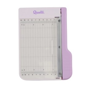 GUILLOTINA 4X6" COLOR LILA / QUELLI