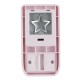 PERFORADORA ESTRELLA 1" COLOR LILA / QUELLI