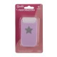 PERFORADORA ESTRELLA 1" COLOR LILA / QUELLI