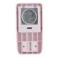 PERFORADORA CIRCULO 1.5" COLOR LILA / QUELLI