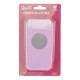 PERFORADORA CIRCULO 1.5" COLOR LILA / QUELLI