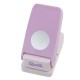 PERFORADORA CIRCULO 1.5" COLOR LILA / QUELLI