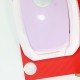 PERFORADORA CIRCULO 1.5" COLOR LILA / QUELLI