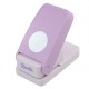 PERFORADORA CIRCULO 1.5" COLOR LILA / QUELLI