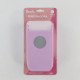 PERFORADORA CIRCULO 2.5" COLOR LILA / QUELLI
