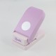 PERFORADORA CIRCULO 2.5" COLOR LILA / QUELLI
