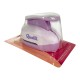 PERFORADORA PAPEL Y FOAMY MARIPOSA 2" COLOR LILA / QUELLI