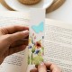 PERFORADORA PAPEL Y FOAMY MARIPOSA 2" COLOR LILA / QUELLI
