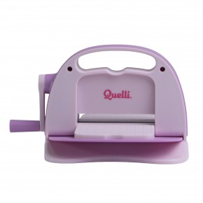 MINI TROQUELADORA 3" COLOR LILA / QUELLI