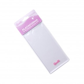 PLATAFORMA P/TROQUELADORA MINI TRANSPARENTE / QUELLI