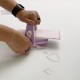 PLATAFORMA P/TROQUELADORA MINI TRANSPARENTE / QUELLI