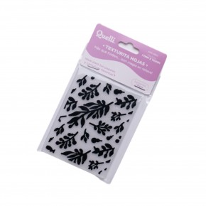 CARPETA DE EMBOSS HOJAS / QUELLI